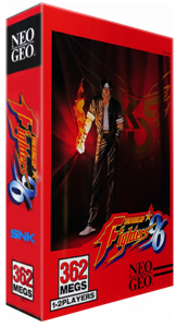 The King of Fighters '96